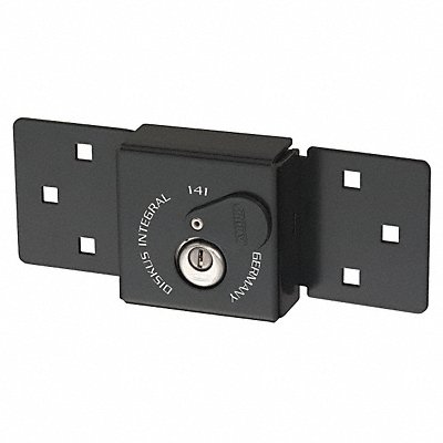 Hasp Locks and Vehicle Locks and Locking Kits image